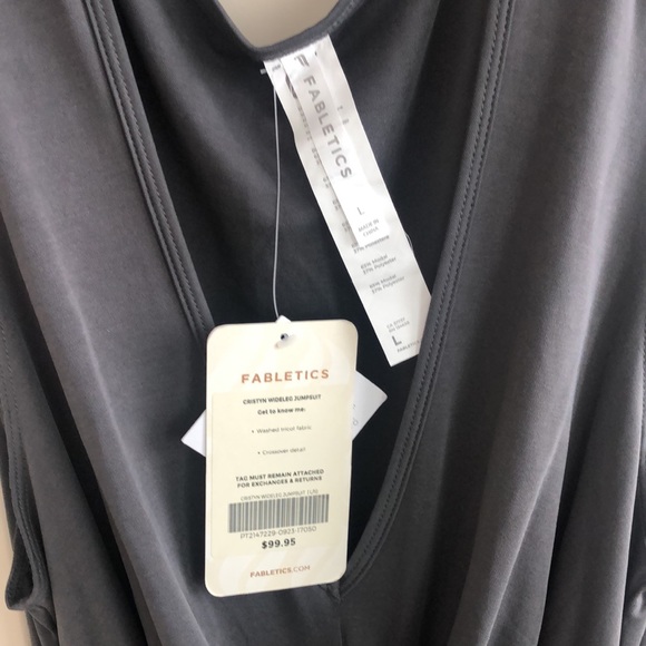 Fabletics Jumpsuit - Picture 4 of 6